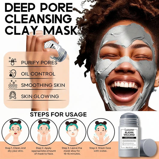 Luxenn Pore Clay Stick